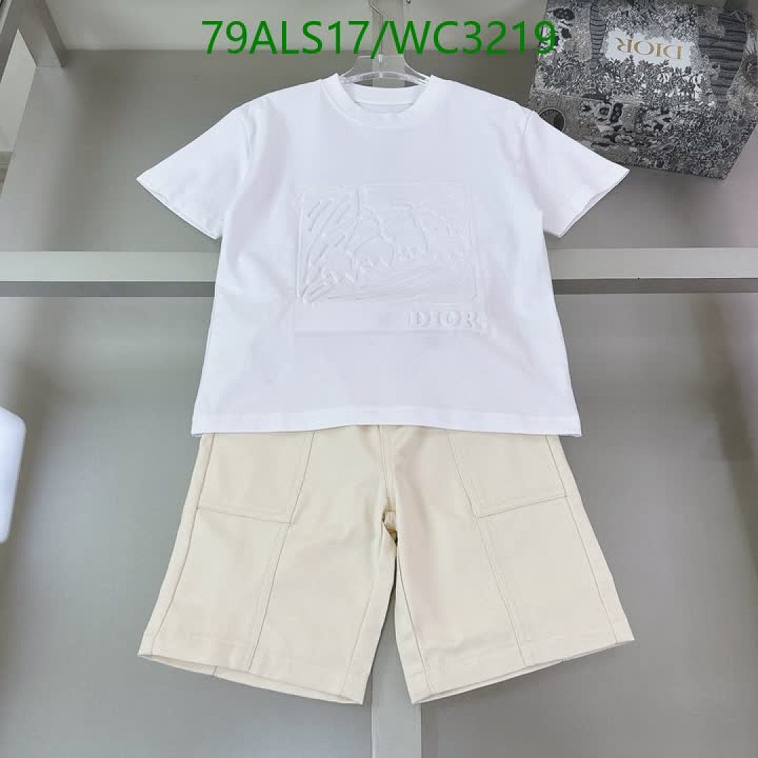 Dior-Kids clothing Code: WC3219 $: 79USD