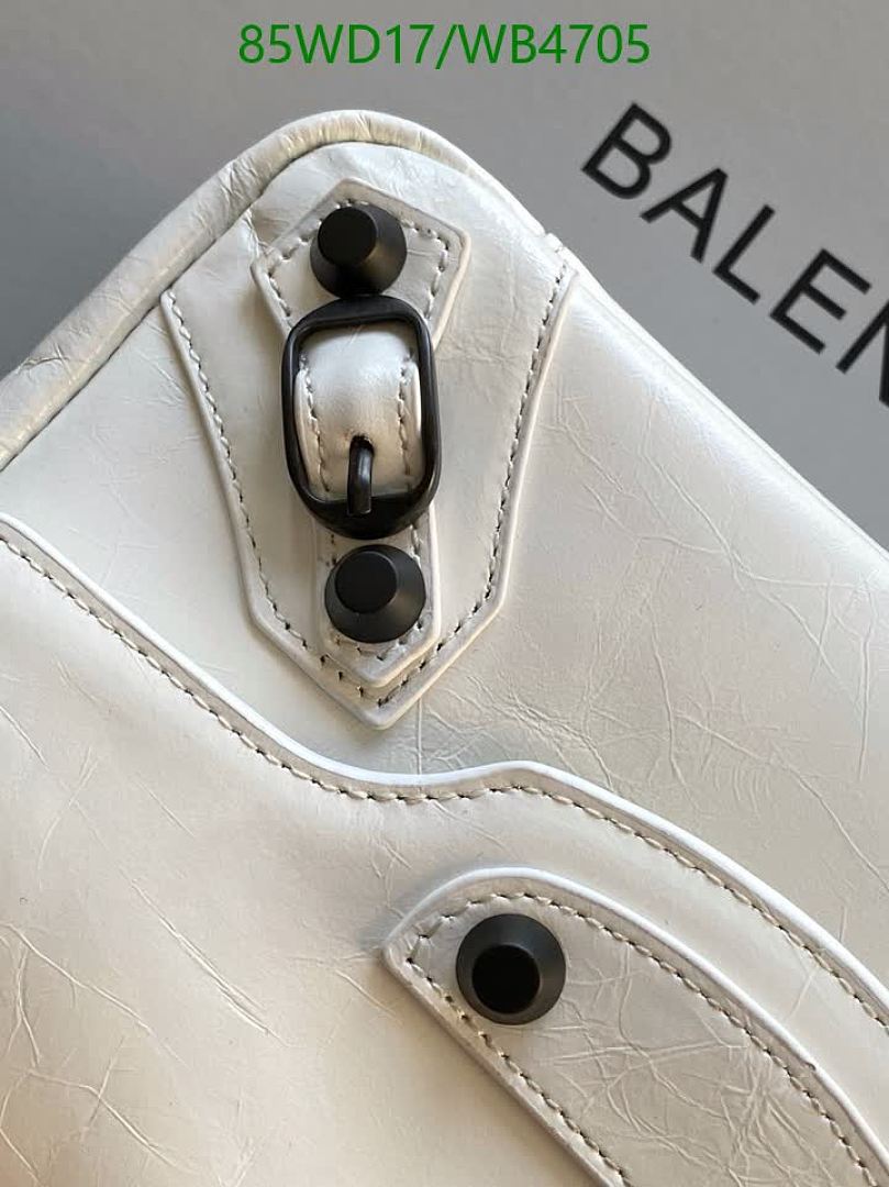 Balenciaga-Bag-4A Quality Code: WB4705 $: 85USD