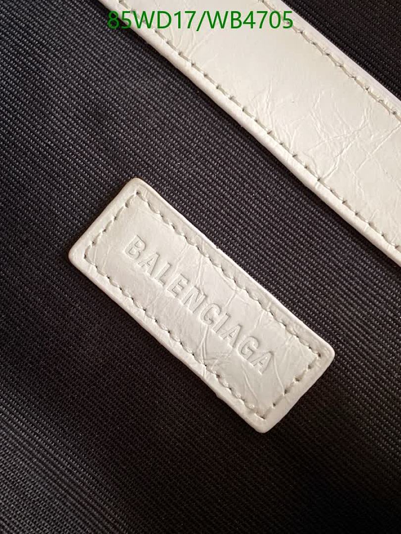 Balenciaga-Bag-4A Quality Code: WB4705 $: 85USD