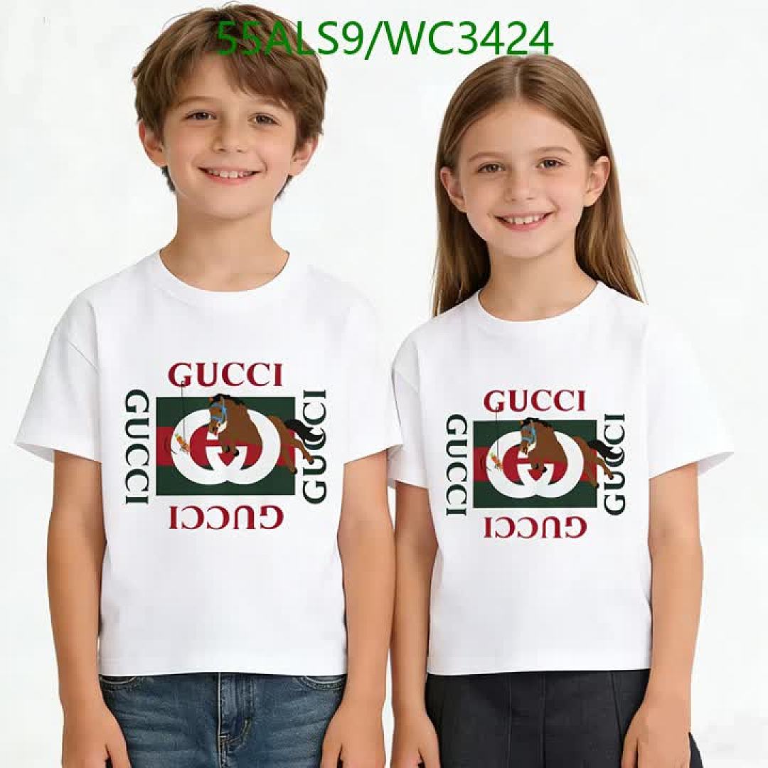 Gucci-Kids Clothing Code: WC3424 $: 55USD