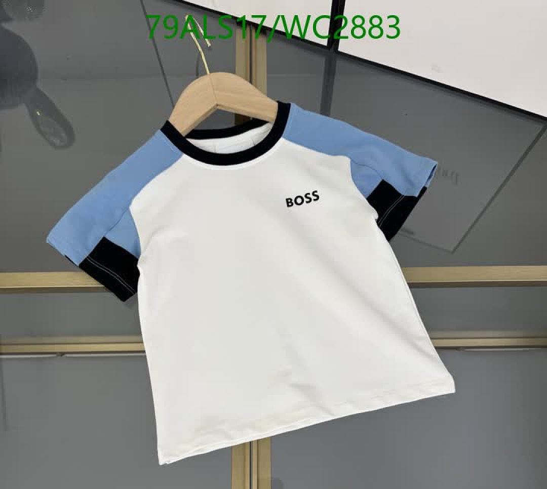 Boss-Kids Clothing Code: WC2883 $: 79USD