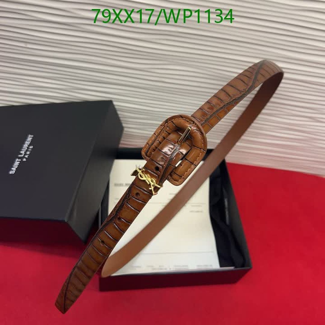 YSL-Belts Code: WP1134 $: 79USD