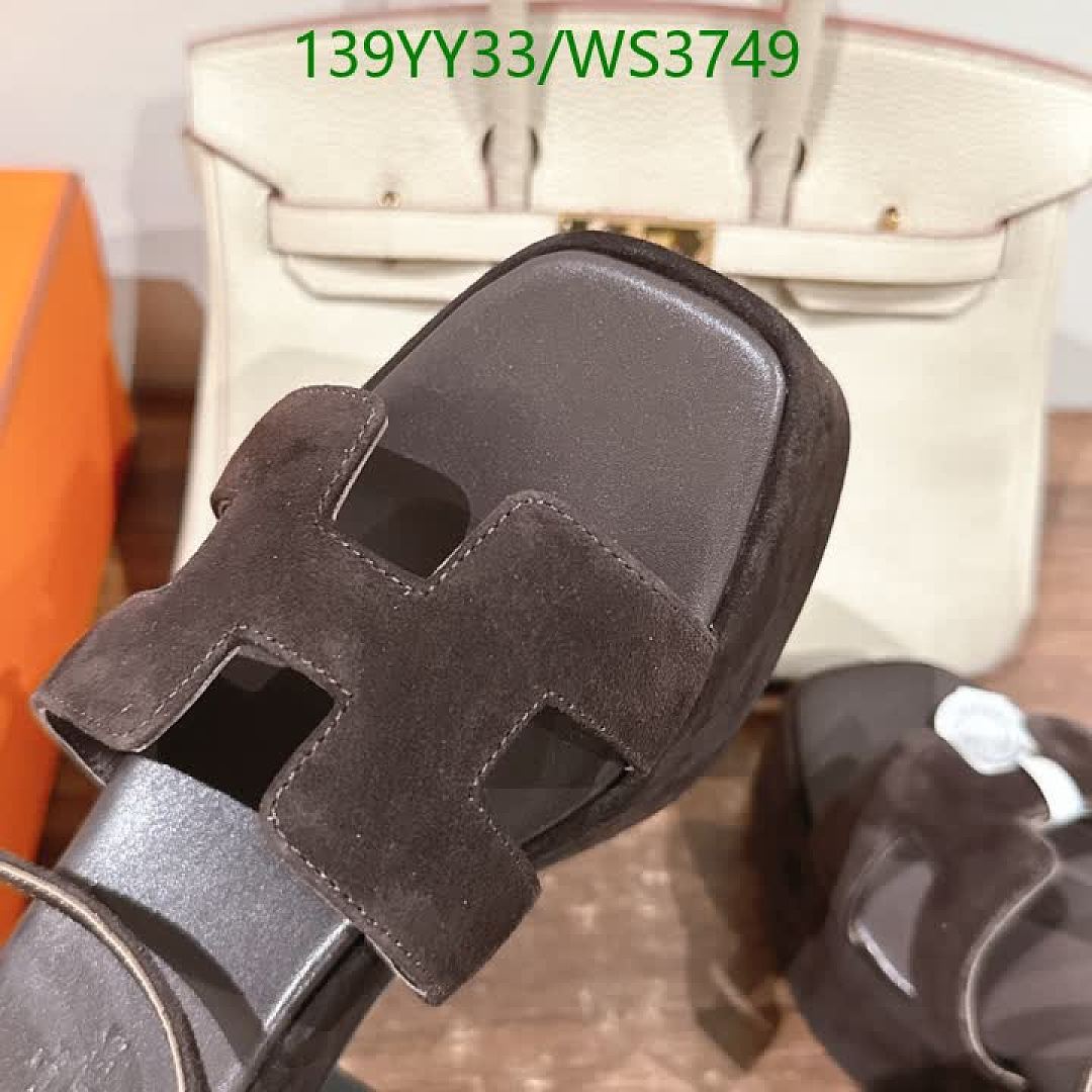 Hermes-Women Shoes Code: WS3749 $: 139USD
