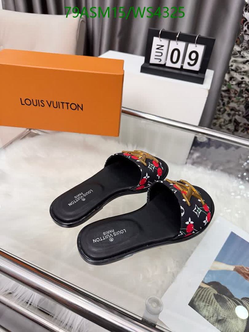 LV-Women Shoes Code: WS4325 $: 79USD