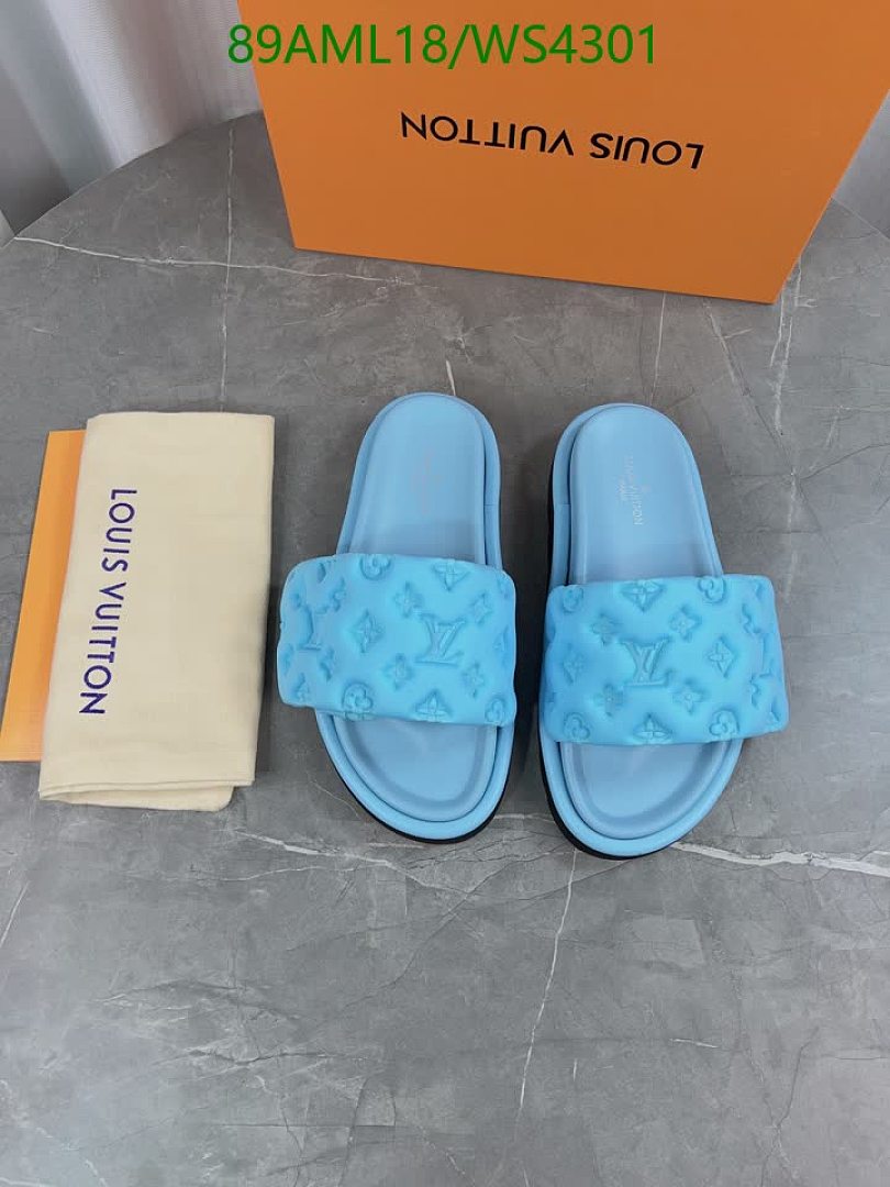 LV-Men shoes Code: WS4301 $: 89USD