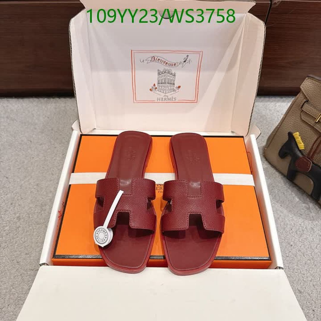 Hermes-Women Shoes Code: WS3758 $: 109USD