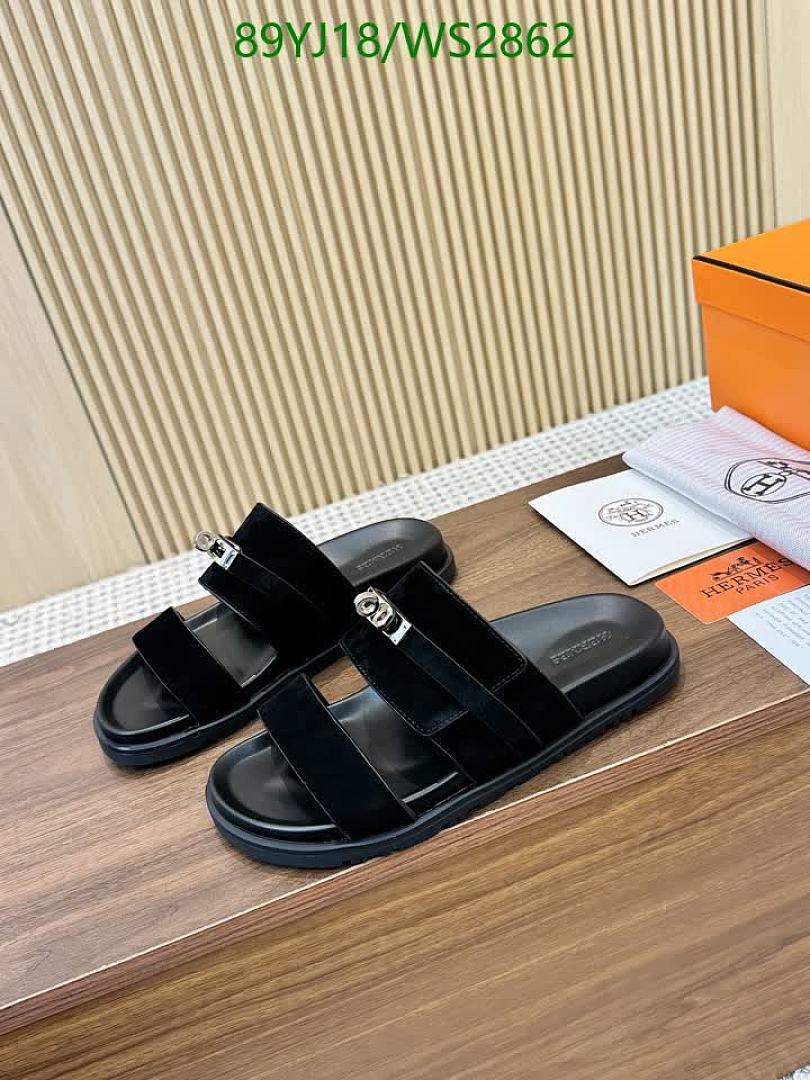 Hermes-Women Shoes Code: WS2862 $: 89USD