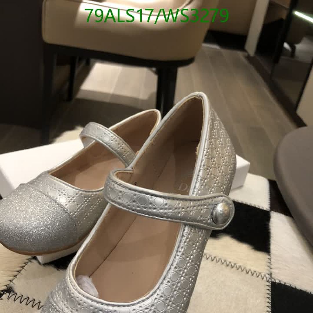 Dior-Kids shoes Code: WS3279 $: 79USD