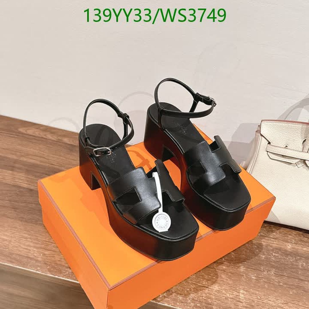 Hermes-Women Shoes Code: WS3749 $: 139USD