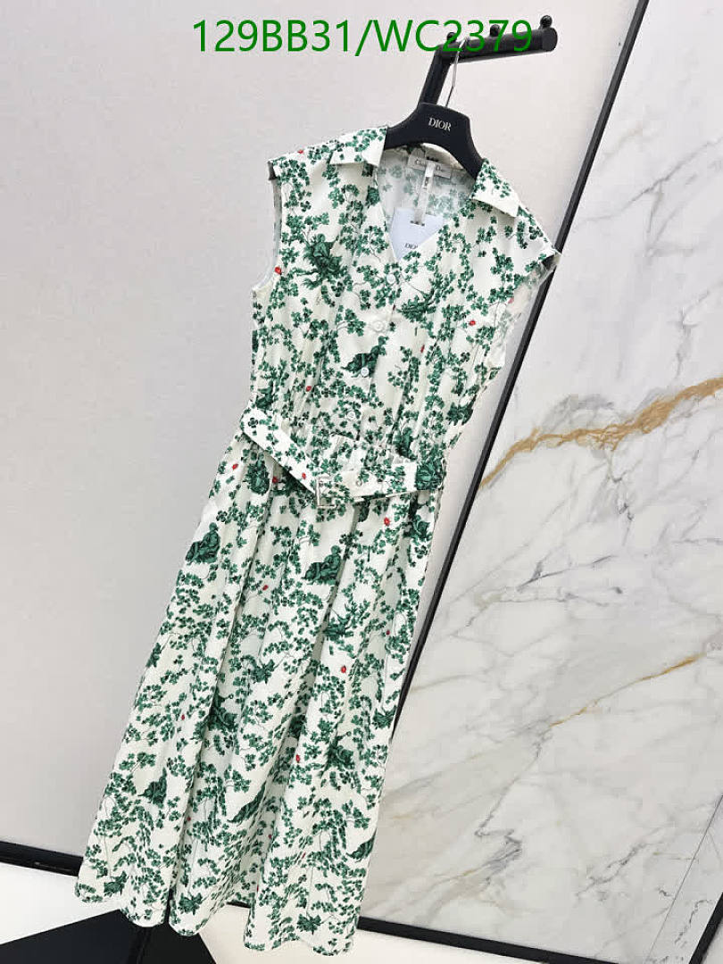 Dior-Clothing Code: WC2379 $: 129USD