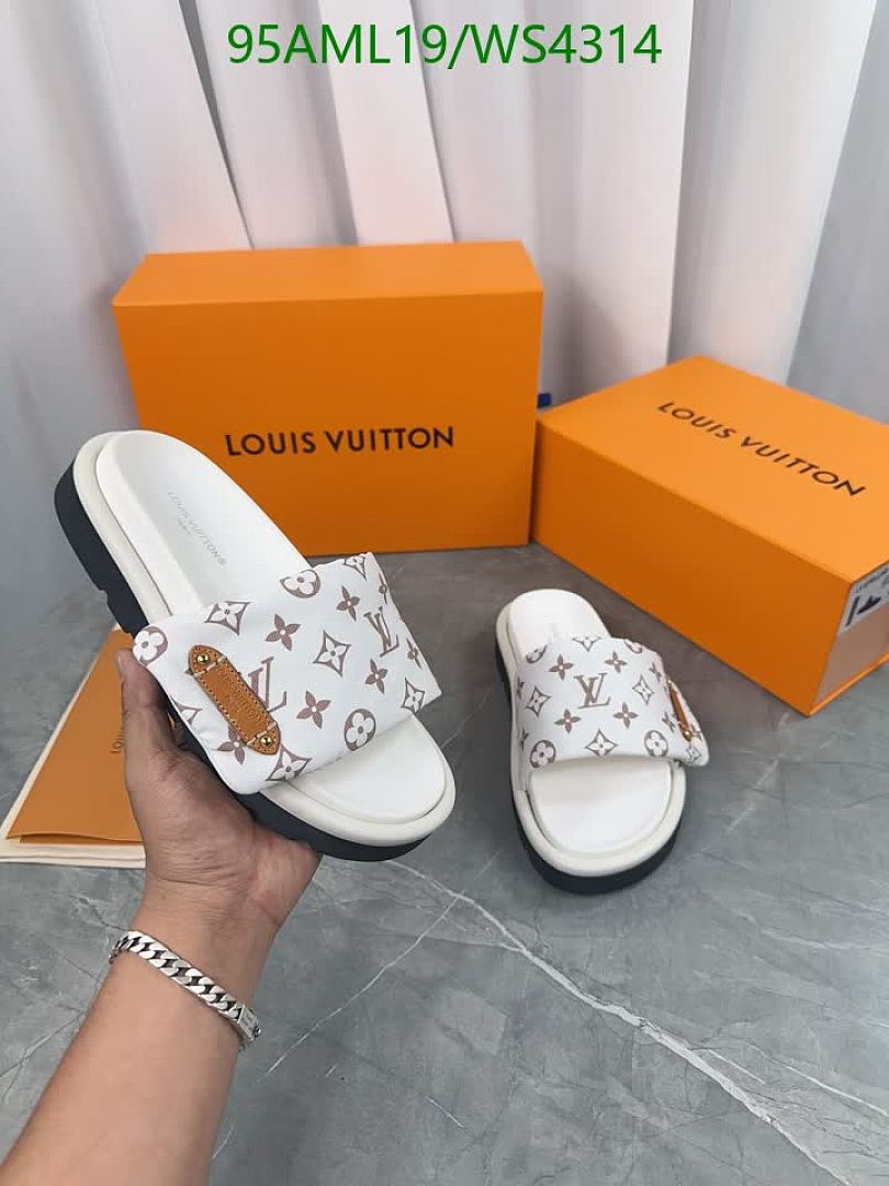 LV-Men shoes Code: WS4314 $: 95USD