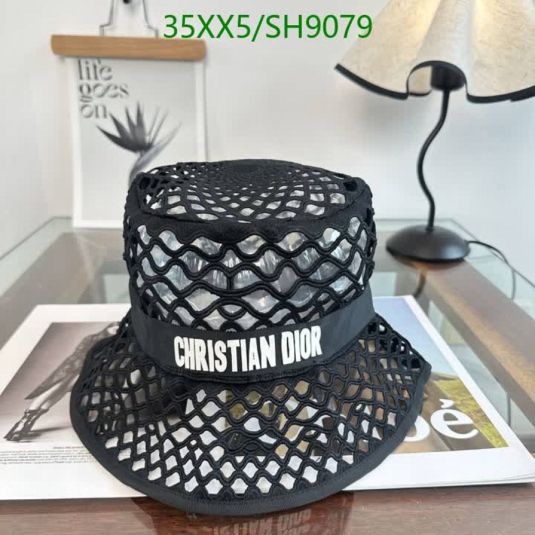 Dior-Cap(Hat) Code: SH9079 $: 35USD