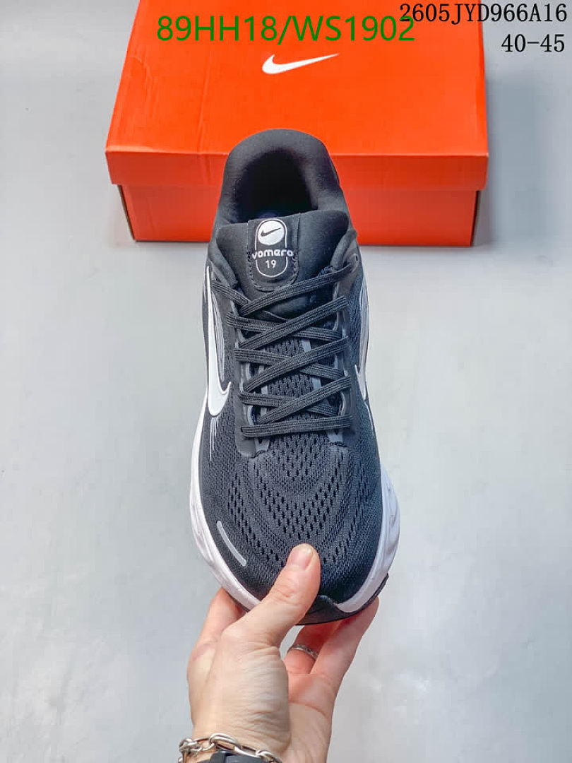 Nike-Men shoes Code: WS1902 $: 89USD