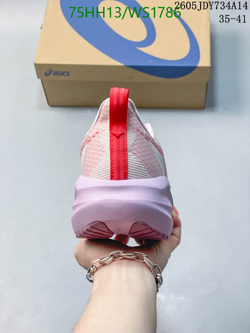 Asics-Men shoes Code: WS1786 $: 75USD