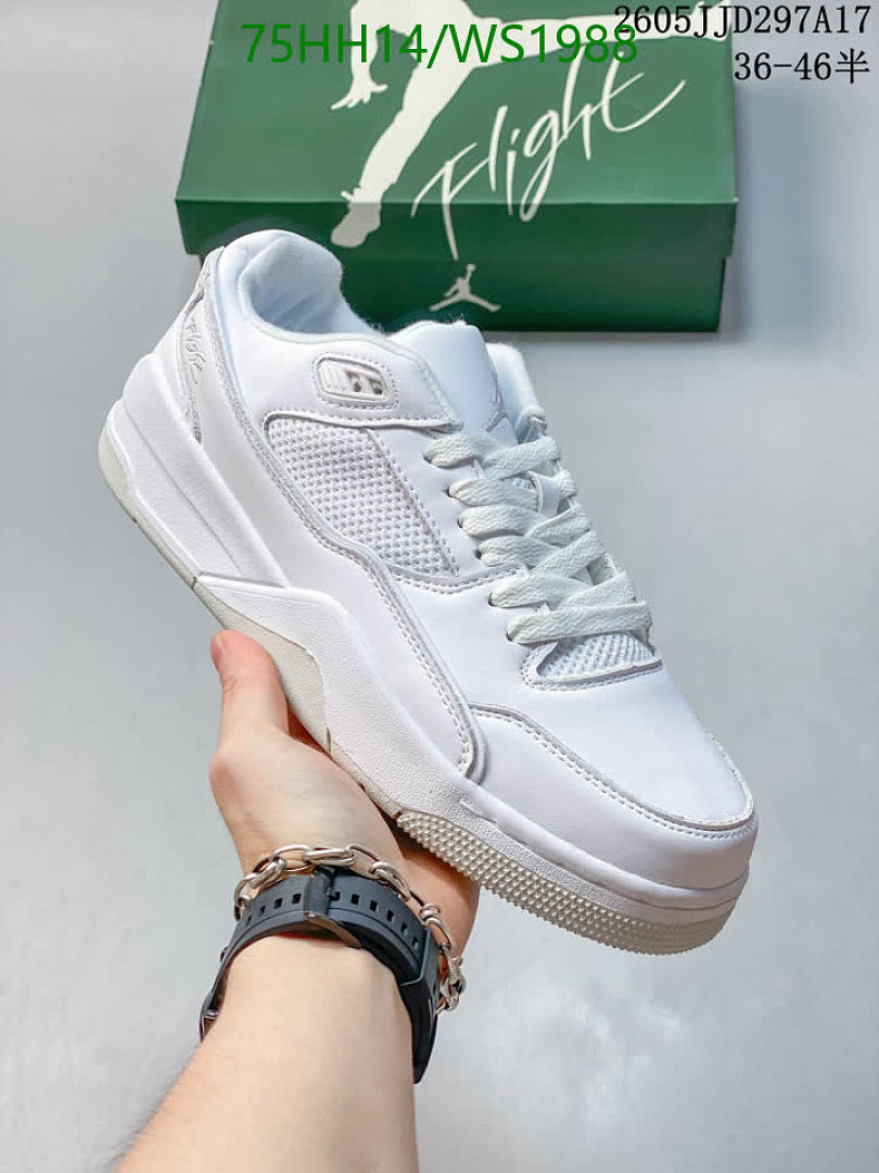 NIKE-Women Shoes Code: WS1988 $: 75USD