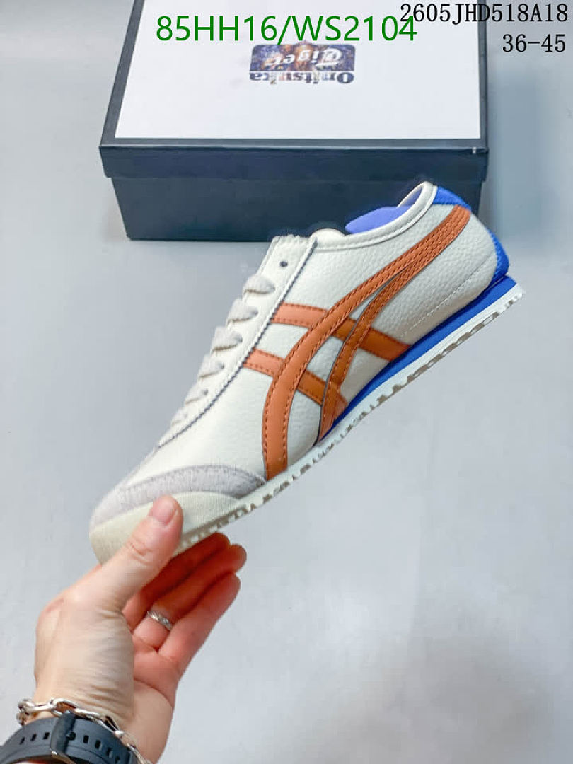 Onitsuka Tiger-Women Shoes Code: WS2104 $: 85USD