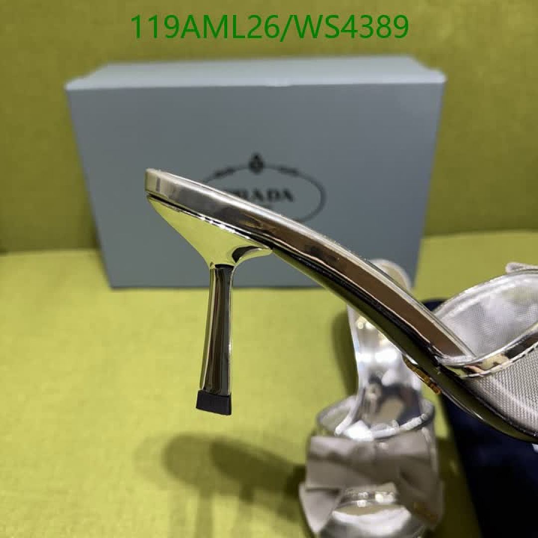 Prada-Women Shoes Code: WS4389 $: 119USD