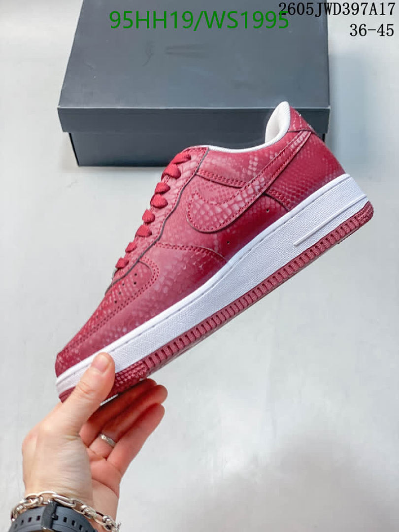 NIKE-Women Shoes Code: WS1995 $: 95USD