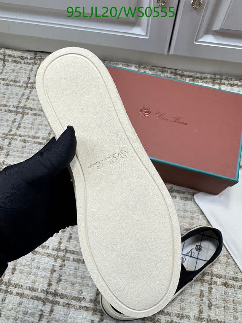 Loro Piana-Women Shoes Code: WS0555 $: 95USD