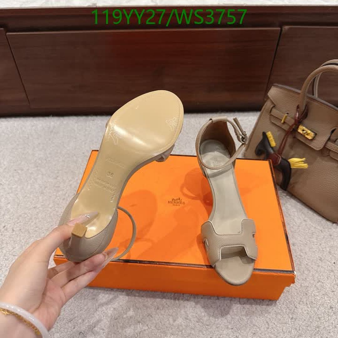 Hermes-Women Shoes Code: WS3757 $: 119USD
