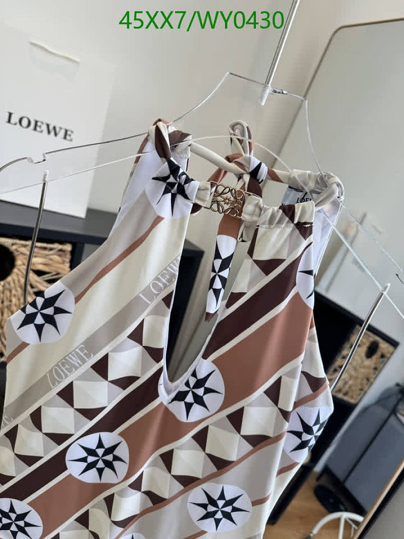 Loewe-Swimsuit Code: WY0430 $: 45USD