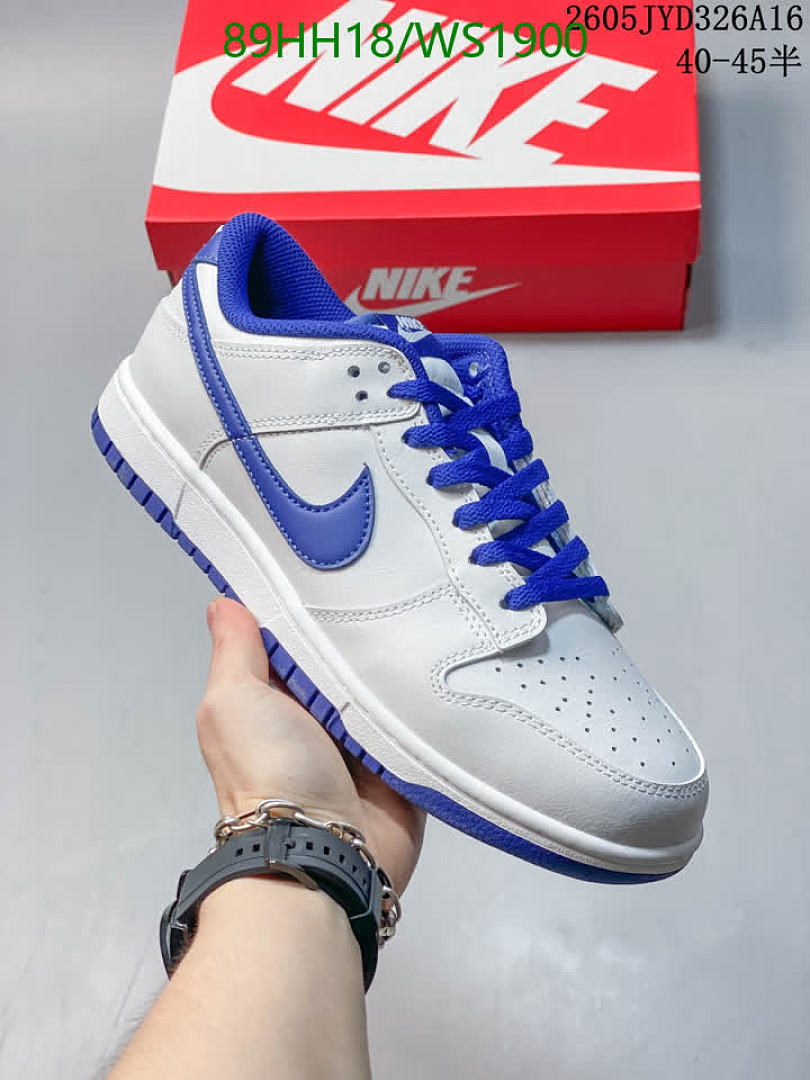 Nike-Men shoes Code: WS1900 $: 89USD