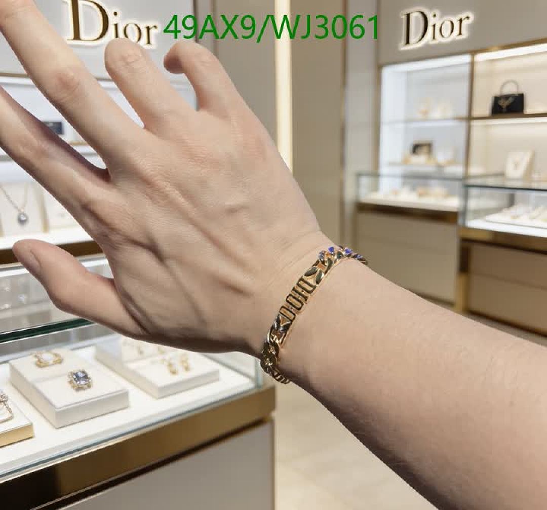 Dior-Jewelry Code: WJ3061 $: 49USD