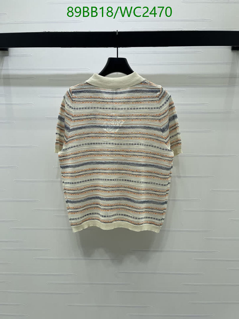 Loewe-Clothing Code: WC2470 $: 89USD