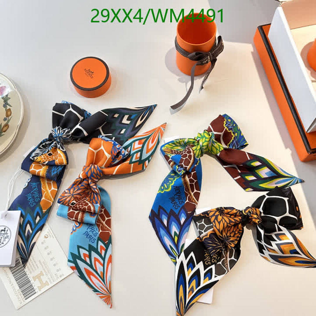 Hermes-Scarf Code: WM4491 $: 29USD