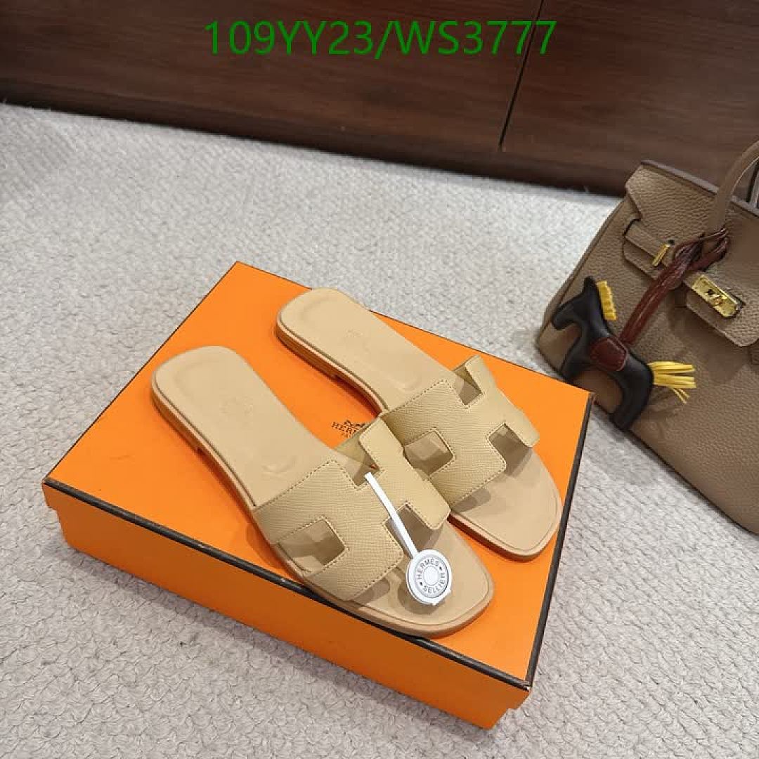 Hermes-Women Shoes Code: WS3777 $: 109USD