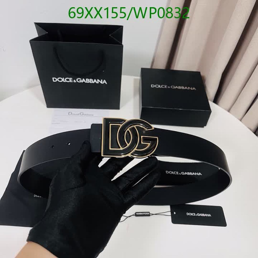 D&G-Belts Code: WP0832 $: 69USD