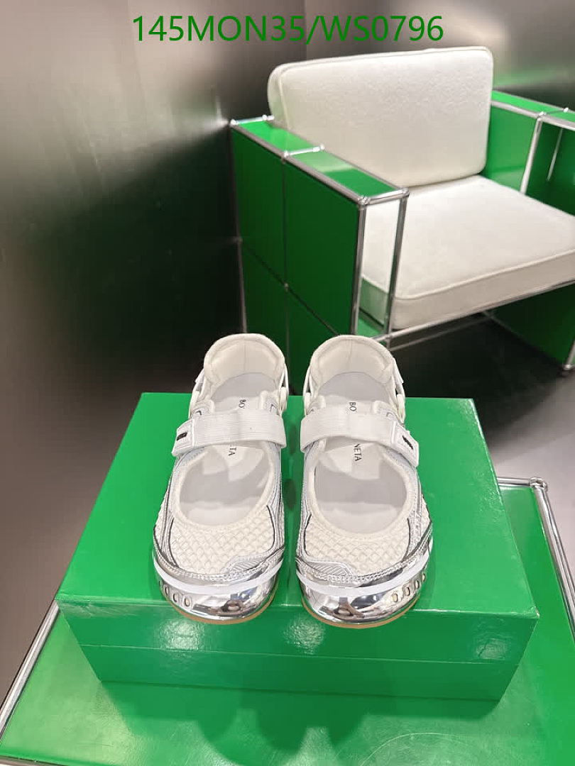 BV-Women Shoes Code: WS0796 $: 145USD