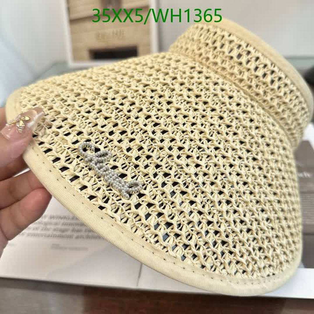 Chanel-Cap(Hat) Code: WH1365 $: 35USD