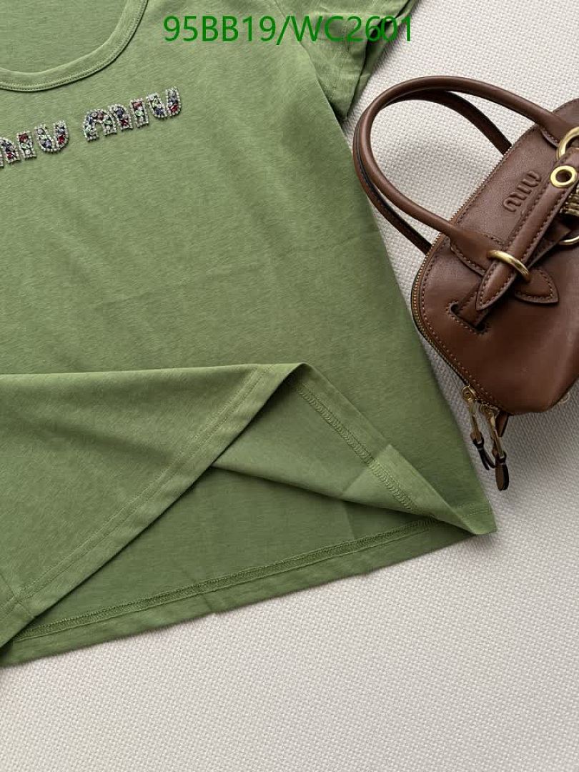 Miu Miu-Clothing Code: WC2601 $: 95USD