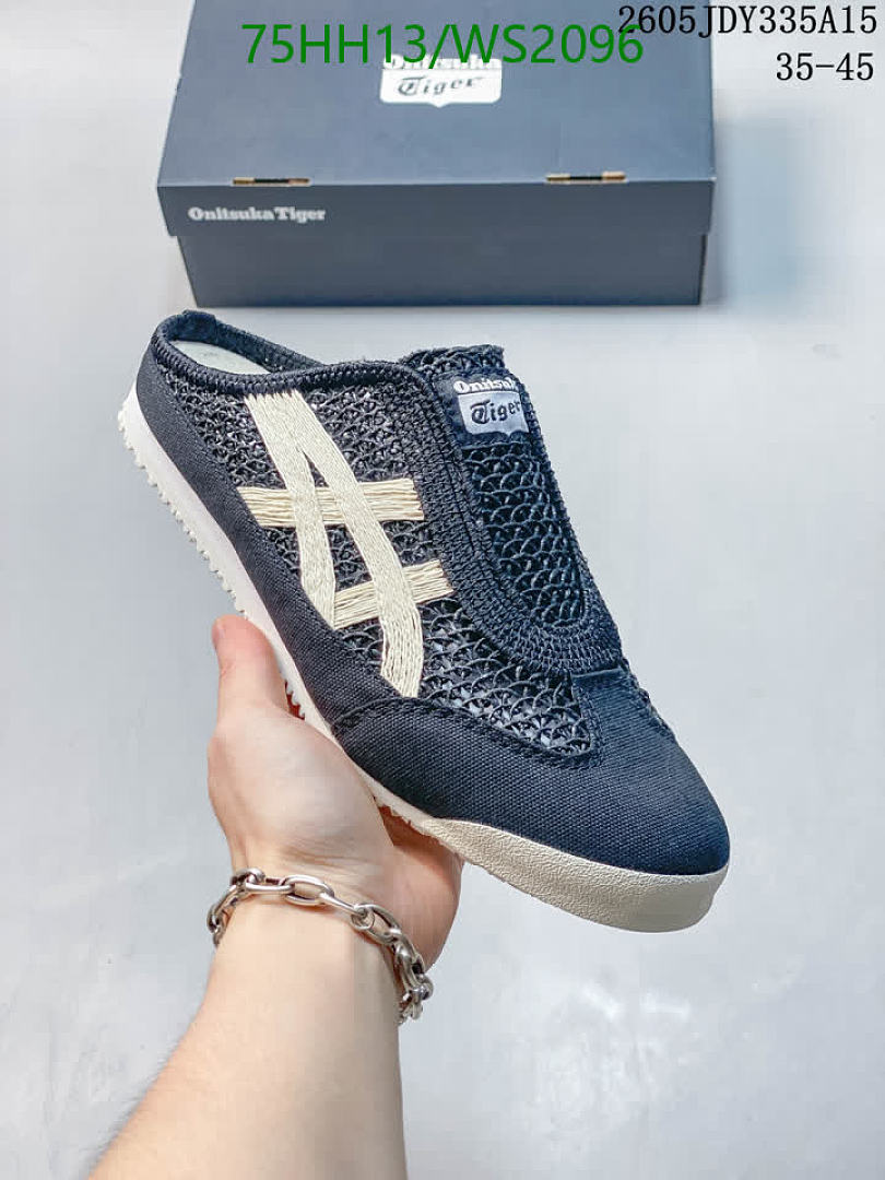 Onitsuka Tiger-Men shoes Code: WS2096 $: 75USD