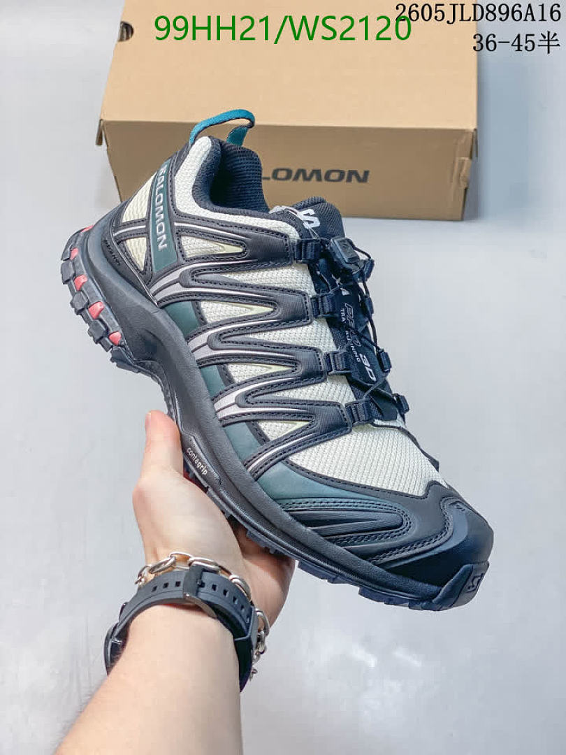 Salomon-Women Shoes Code: WS2120 $: 99USD