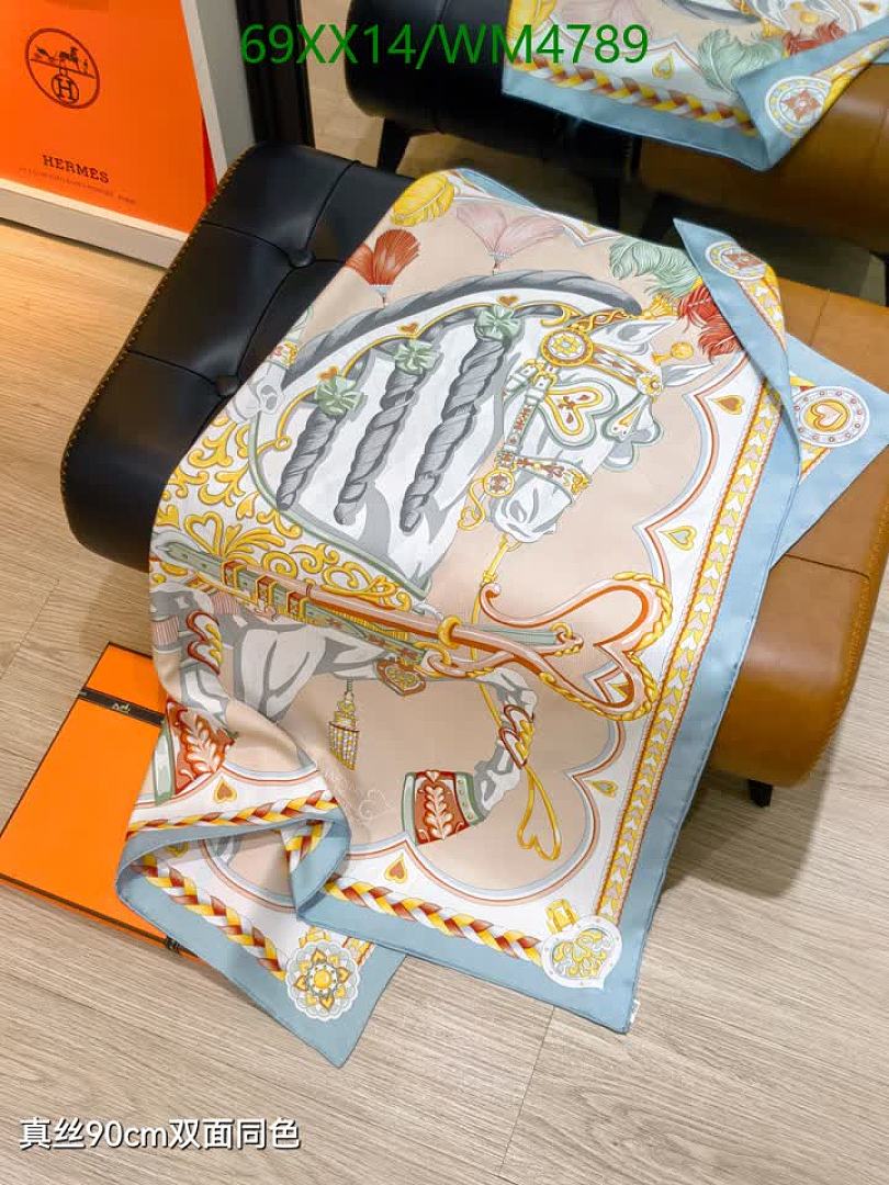 Hermes-Scarf Code: WM4789 $: 69USD
