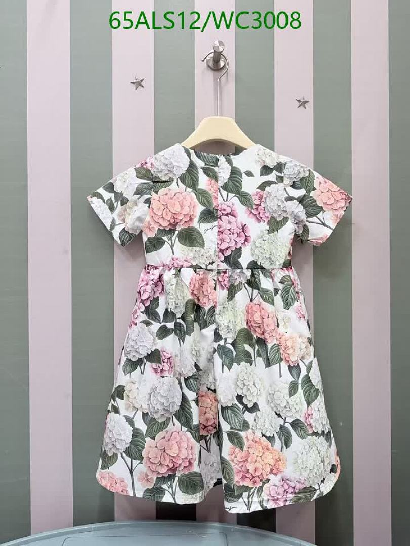 D&G-Kids Clothing Code: WC3008 $: 65USD