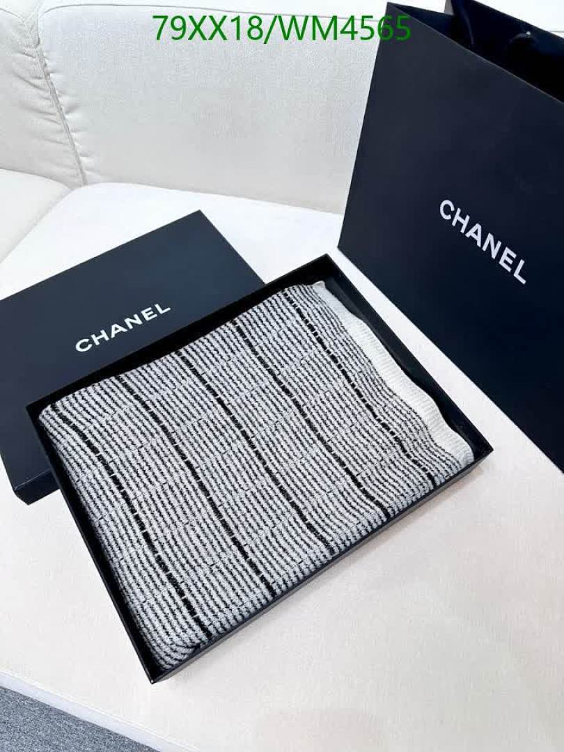 Chanel-Scarf Code: WM4565 $: 79USD