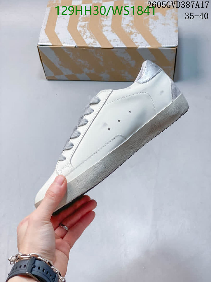 Golden Goose-Men shoes Code: WS1841 $: 129USD