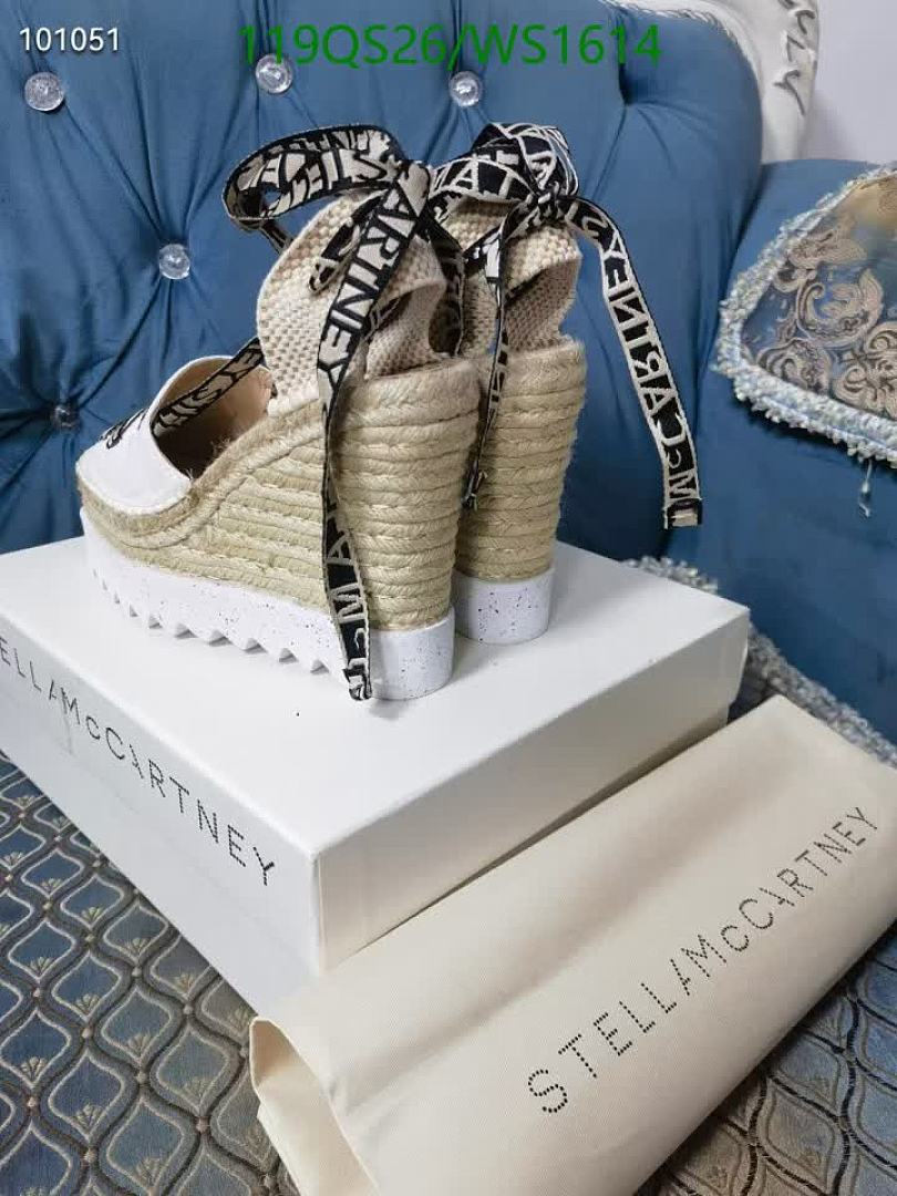 Stella-McCartney-Women Shoes Code: WS1614 $: 119USD