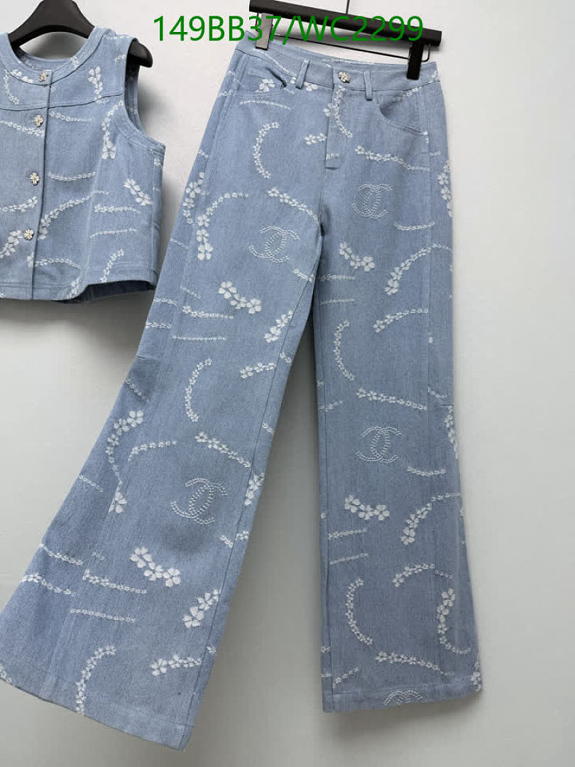Chanel-Clothing Code: WC2299 $: 149USD