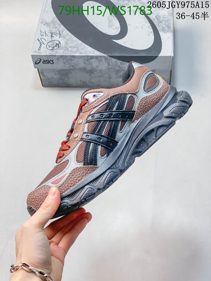 Asics-Men shoes Code: WS1783 $: 79USD