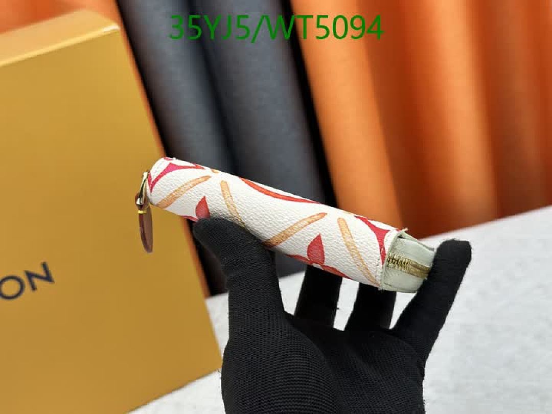 LV-Wallet-4A Quality Code: WT5094 $: 35USD