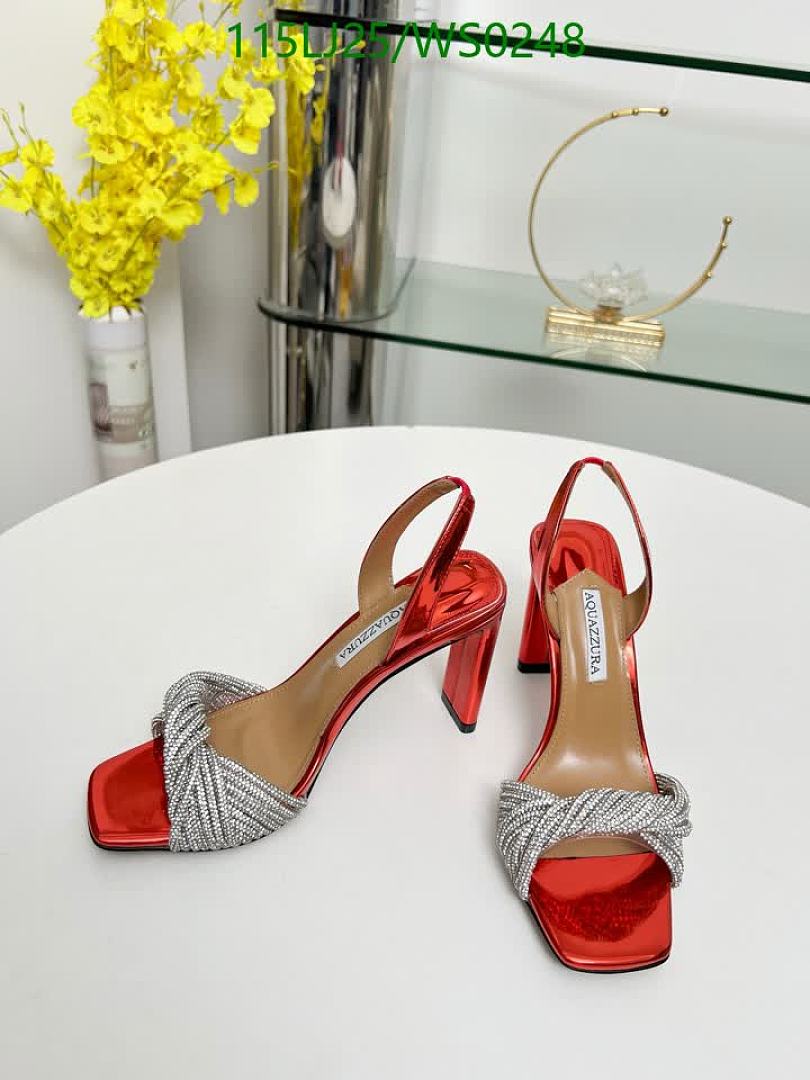 Aquazzura-Women Shoes Code: WS0248 $: 115USD