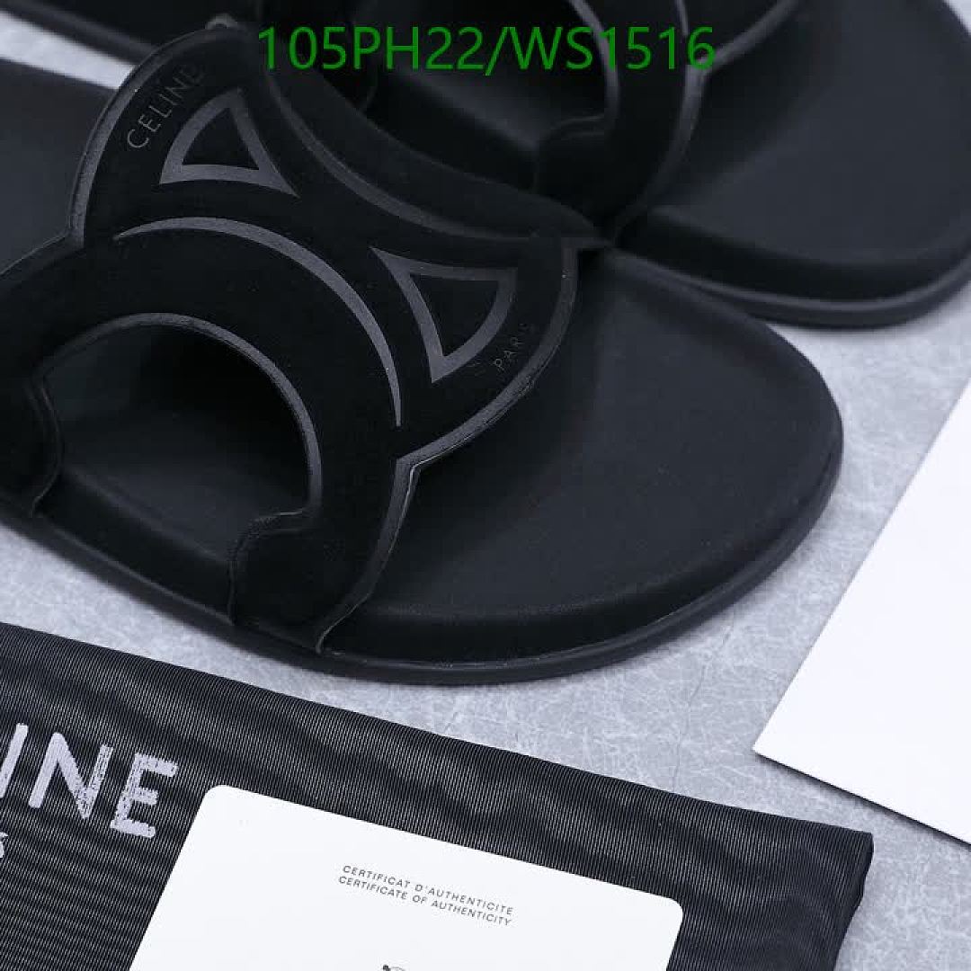 Celine-Women Shoes Code: WS1516 $: 105USD