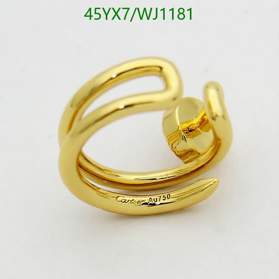 Cartier-Jewelry Code: WJ1181 $: 45USD