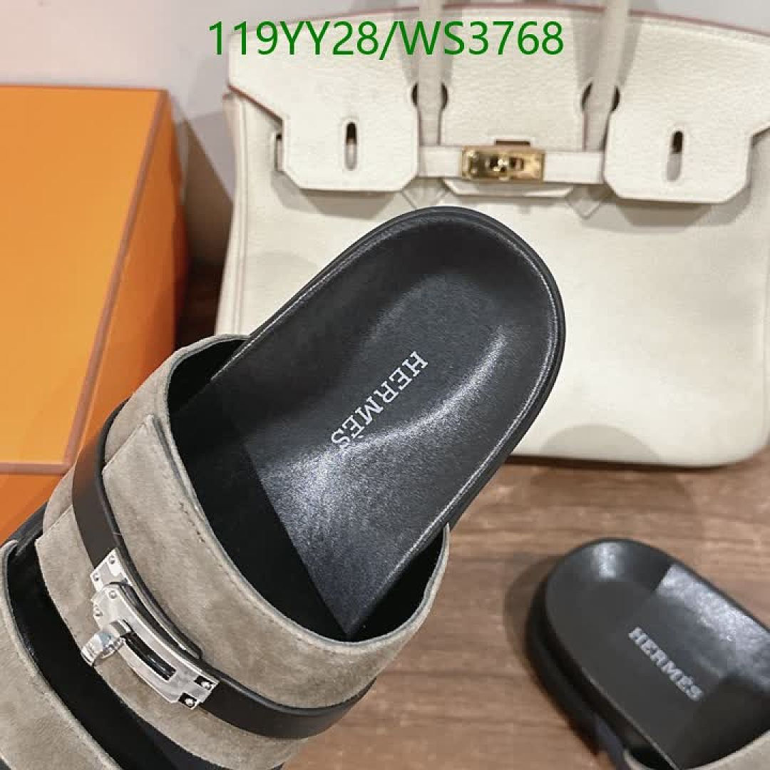 Hermes-Women Shoes Code: WS3768 $: 119USD