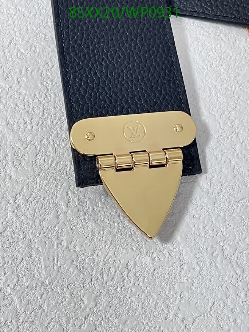LV-Belts Code: WP0931 $: 85USD