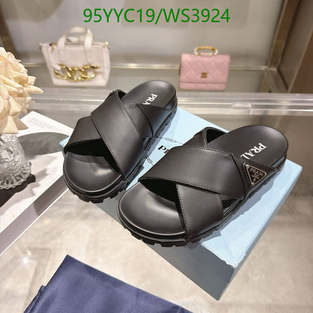 Prada-Women Shoes Code: WS3924 $: 95USD